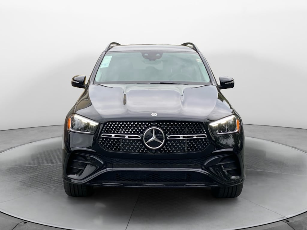 New 2026 Mercedes-Benz GLE 450 4MATIC SUV