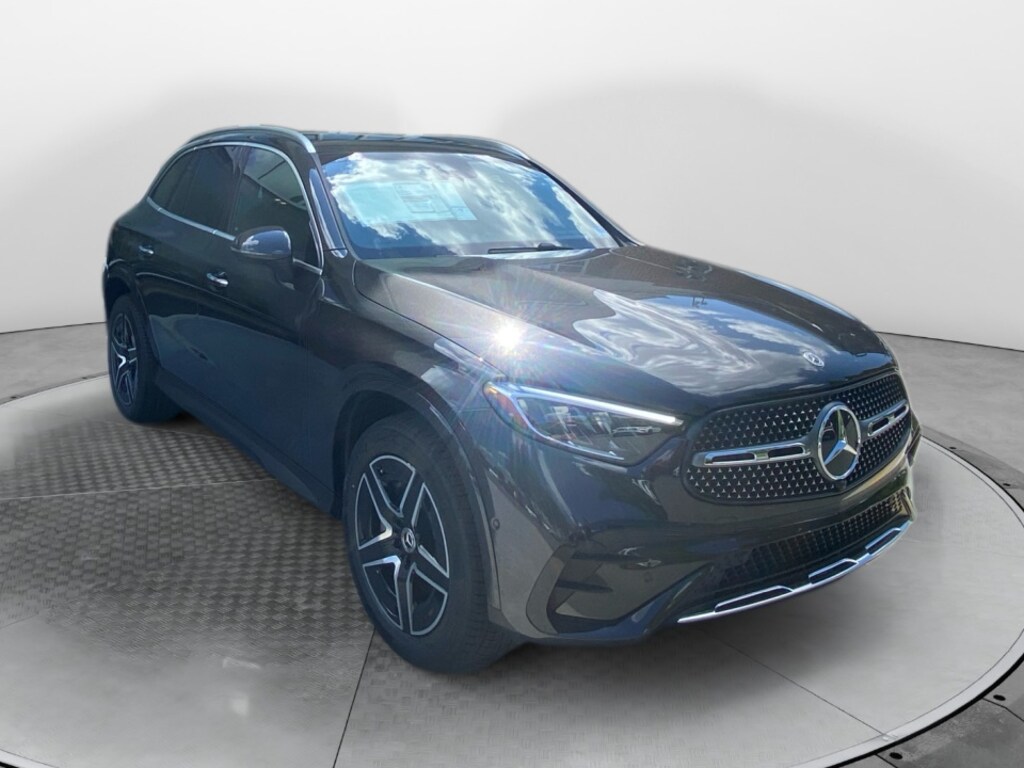 New 2027 Mercedes-Benz GLC GLC 300 SUV