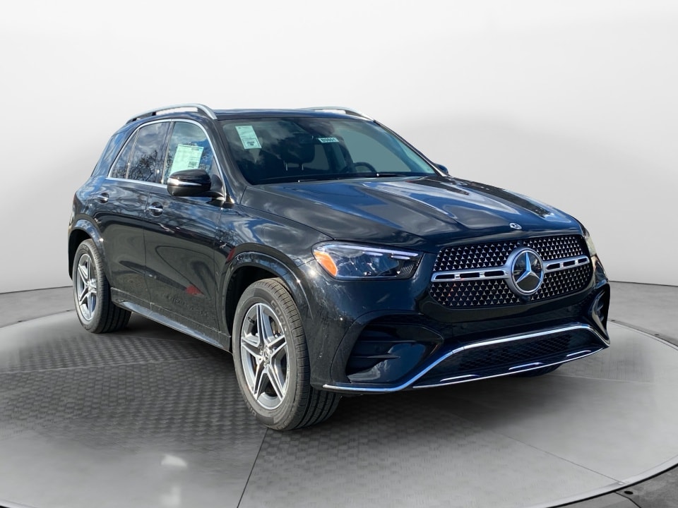 2026 Mercedes-Benz GLE GLE450's photo