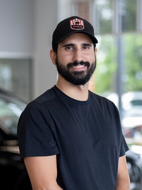 Staff member Kyle O'Hara from a78f8adbdc8b