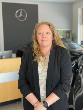 Staff member Danielle Turner from 200c50e3e03f