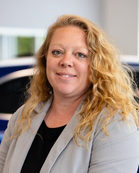 Staff member Danielle Turner from 200c50e3e03f