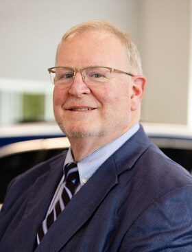 Staff member Jeff Holland from 200c50e3e03f