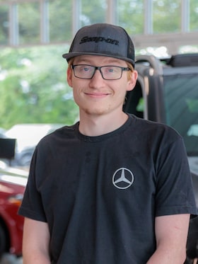 Staff member Jacob Leake from a78f8adbdc8b