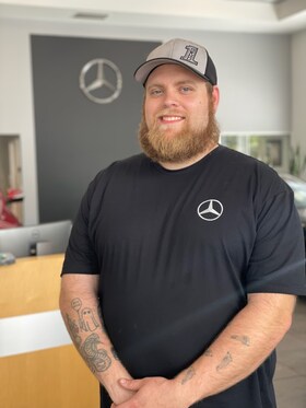 Staff member Justin Lamb from a78f8adbdc8b