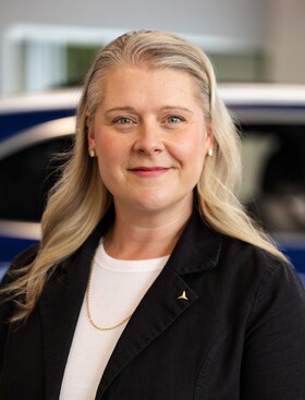 Staff member Jackie Garbers from a78f8adbdc8b