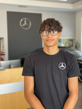 Staff member Camrin Weakly from a78f8adbdc8b