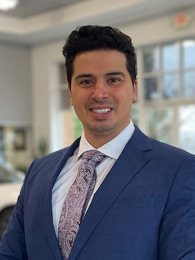 Staff member Ash Kiyani from 03da2722de5f