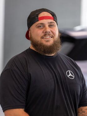 Staff member Cody Shiftlett from a78f8adbdc8b