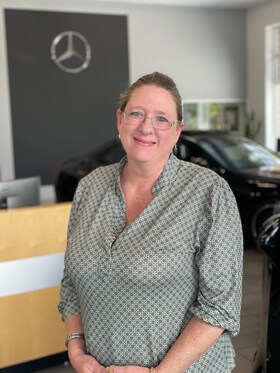 Staff member Beverly Cromer from 03da2722de5f