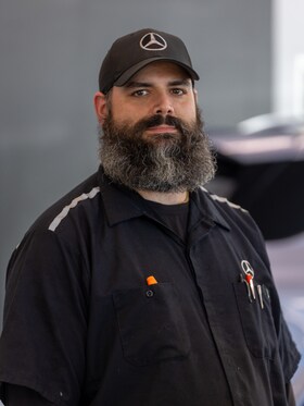 Staff member Patrick Houchens from a78f8adbdc8b