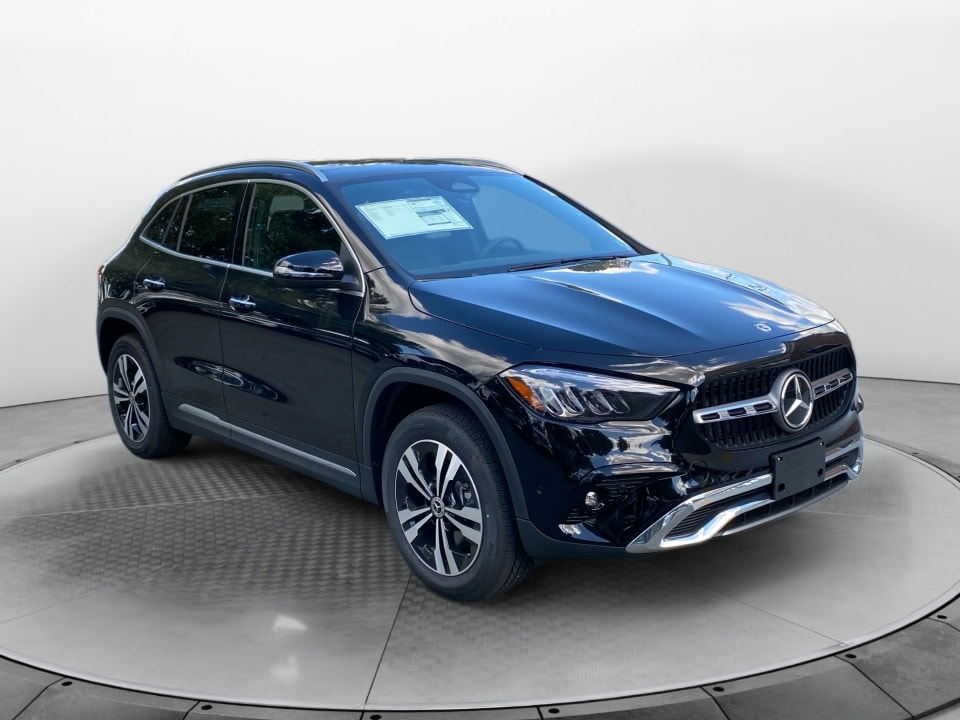 2026 Mercedes-Benz GLA GLA 250's photo