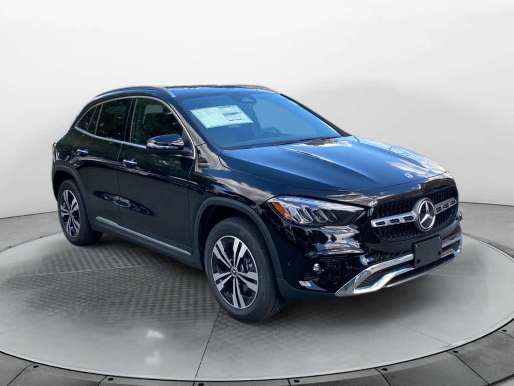 New 2026 Mercedes-Benz GLA 250 4MATIC SUV