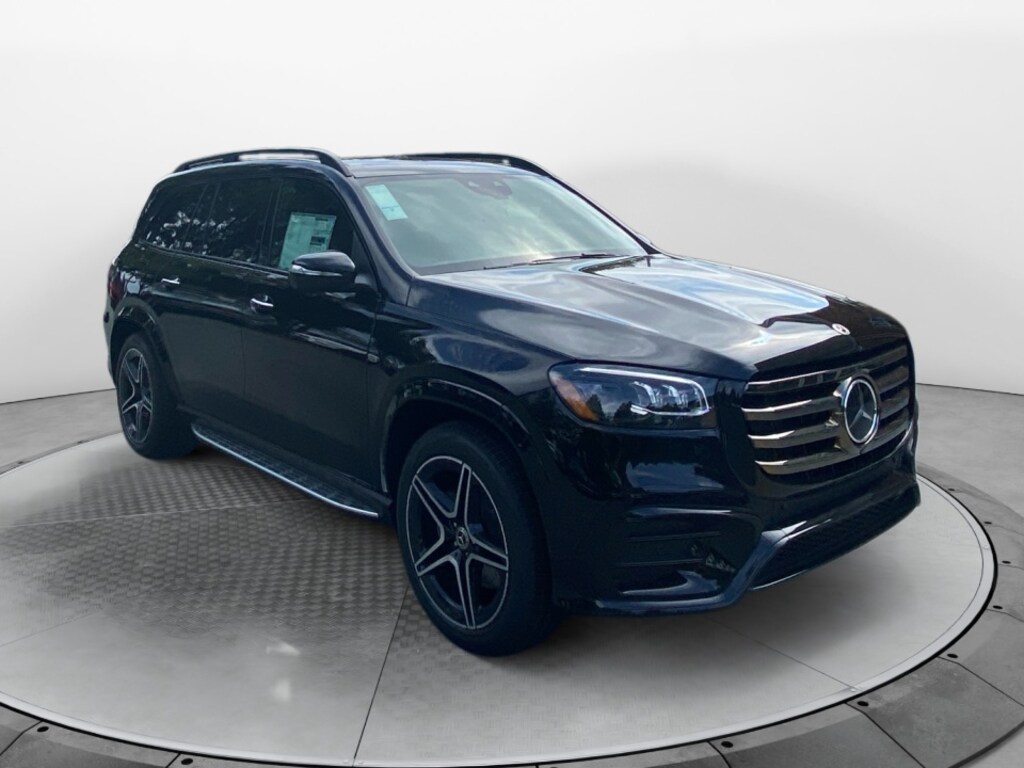 New 2026 Mercedes-Benz GLS 450 4MATIC SUV