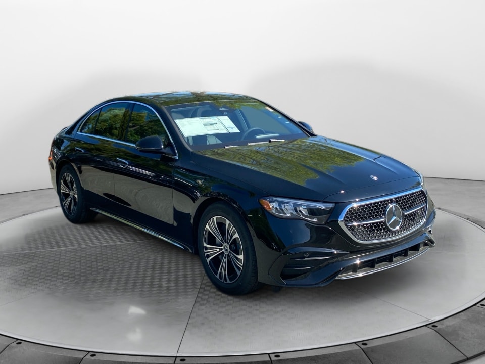 2026 Mercedes-Benz E-Class