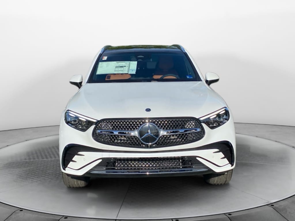 New 2027 Mercedes-Benz GLC 300 4MATIC SUV