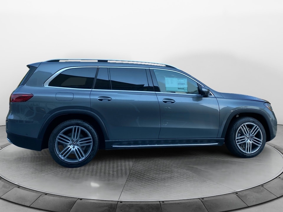 2026 Mercedes-Benz GLS Base - Photo 8