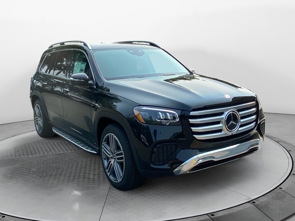 2026 Mercedes-Benz GLS 450