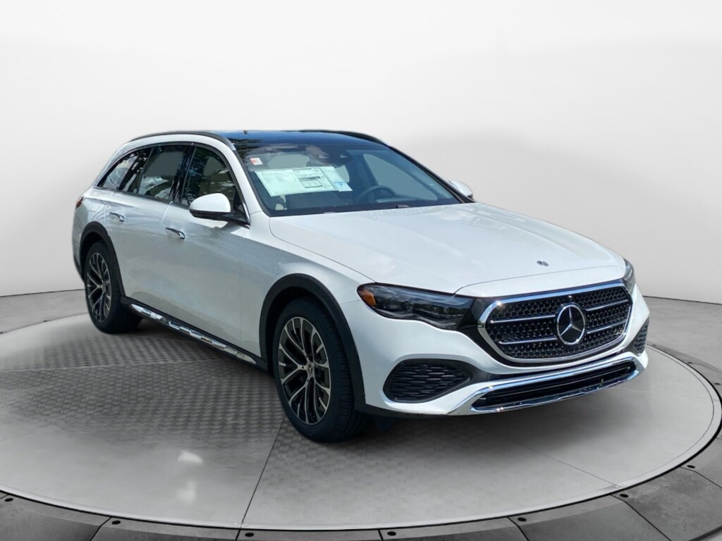 New 2027 Mercedes-Benz E-Class Base Wagon