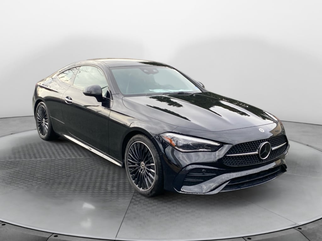 Certified 2024 Mercedes-Benz CLE 300 4MATIC Coupe