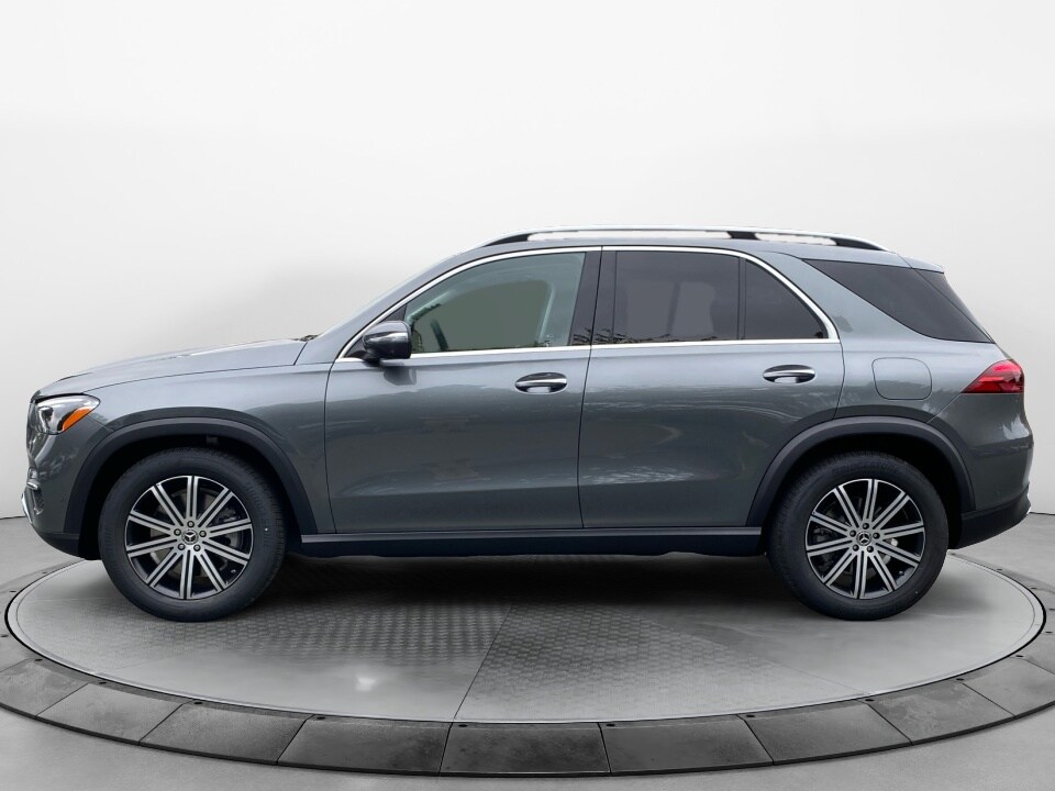 2026 Mercedes Benz GLE 450e 4MATIC photo 4