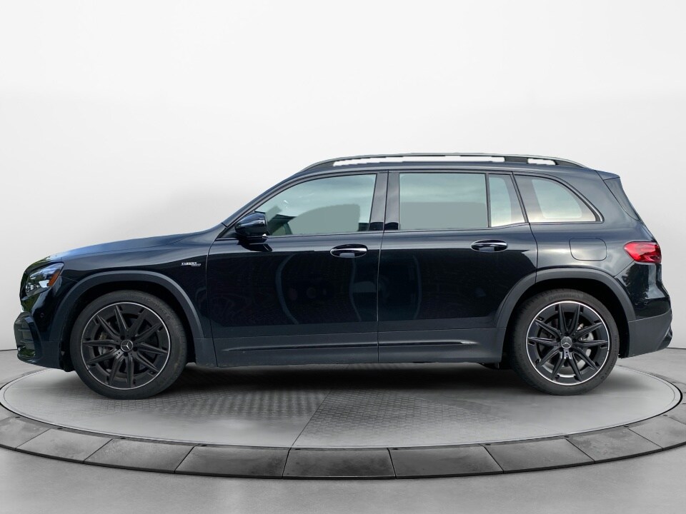 2024 Mercedes Benz GLB AMG 35 4MATIC photo 4