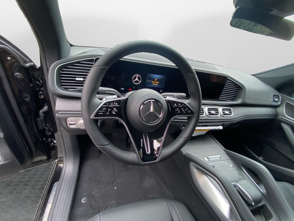 2026 Mercedes-Benz GLE Coupe GLE450 - Photo 10
