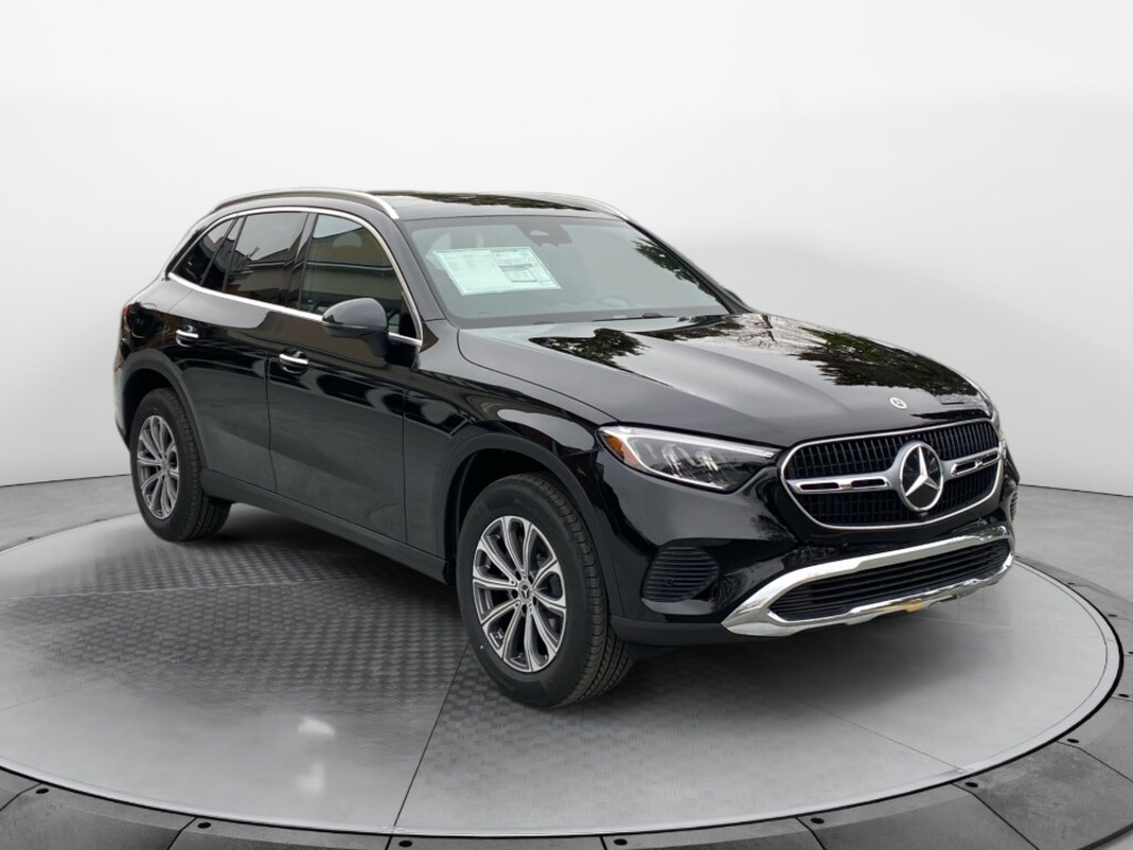 New 2026 Mercedes-Benz GLC 300 4MATIC SUV