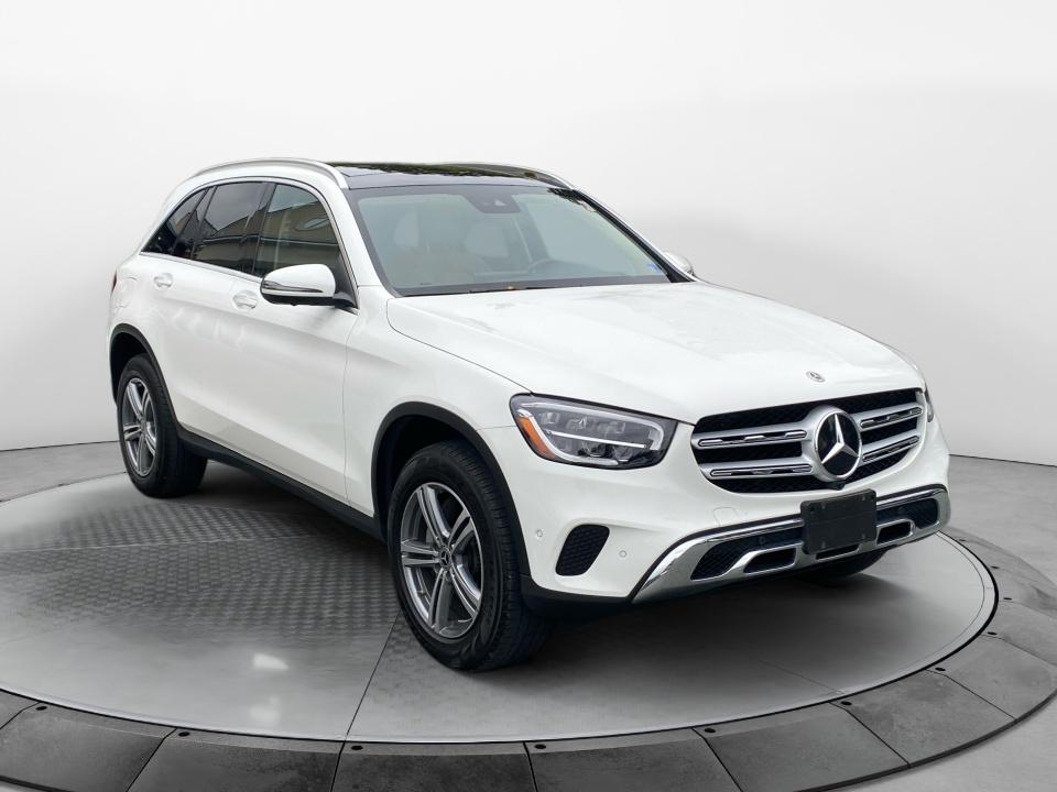 2022 Mercedes-Benz GLC 300