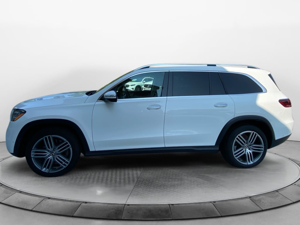Certified 2026 Mercedes-Benz GLS 450 GLS 450 SUV