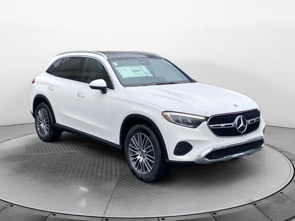 2027 Mercedes-Benz GLC 300