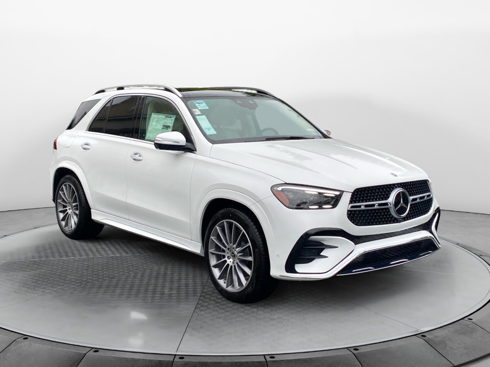 2026 Mercedes-Benz GLE 450