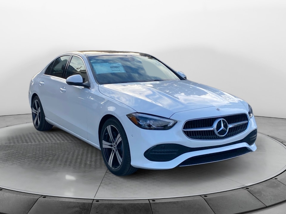 2026 Mercedes-Benz C-Class Sedan C 300's photo