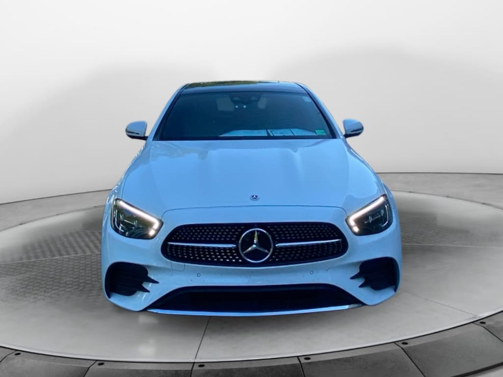 Certified 2023 Mercedes-Benz E-Class E 350 4MATIC Sedan