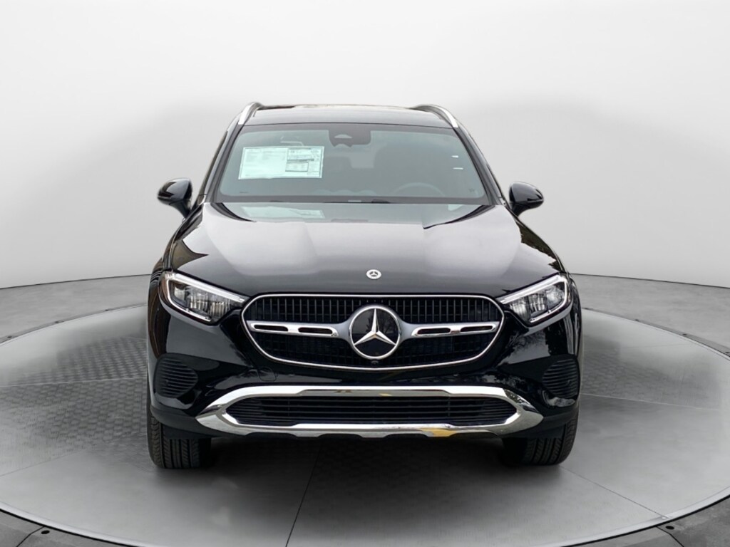 New 2026 Mercedes-Benz GLC 300 4MATIC SUV