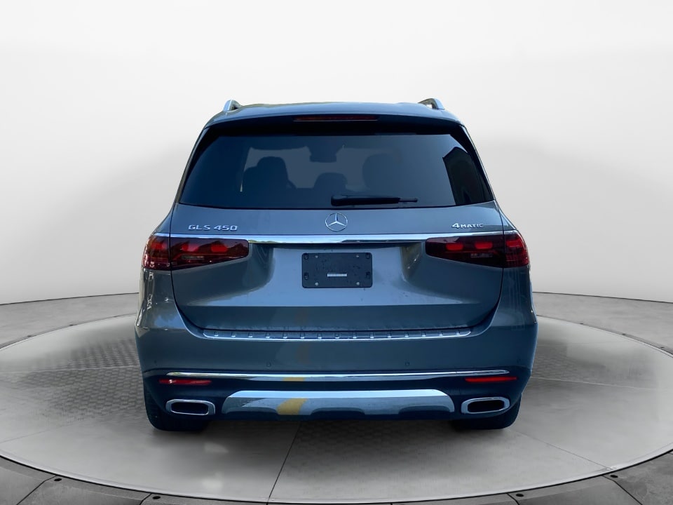 2026 Mercedes-Benz GLS Base - Photo 6