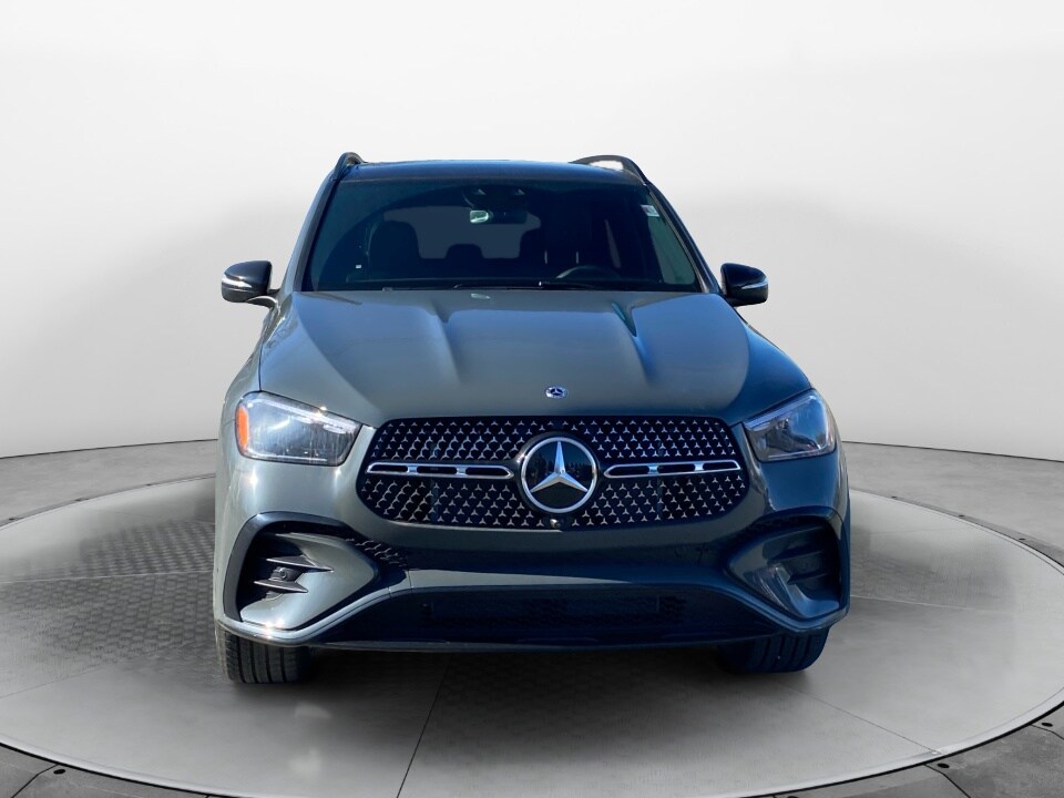 2026 Mercedes Benz GLE 350 4MATIC photo 2