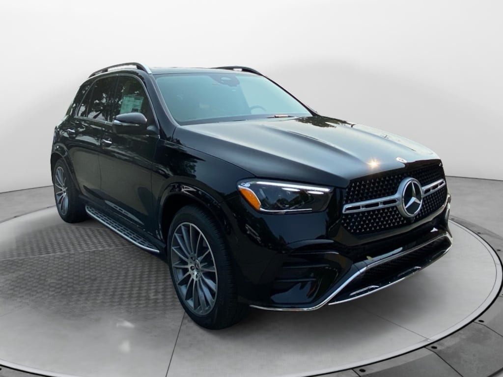 New 2026 Mercedes-Benz GLE 450 4MATIC SUV