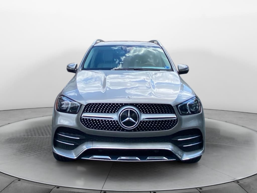 Certified 2022 Mercedes-Benz GLE 350 4MATIC SUV