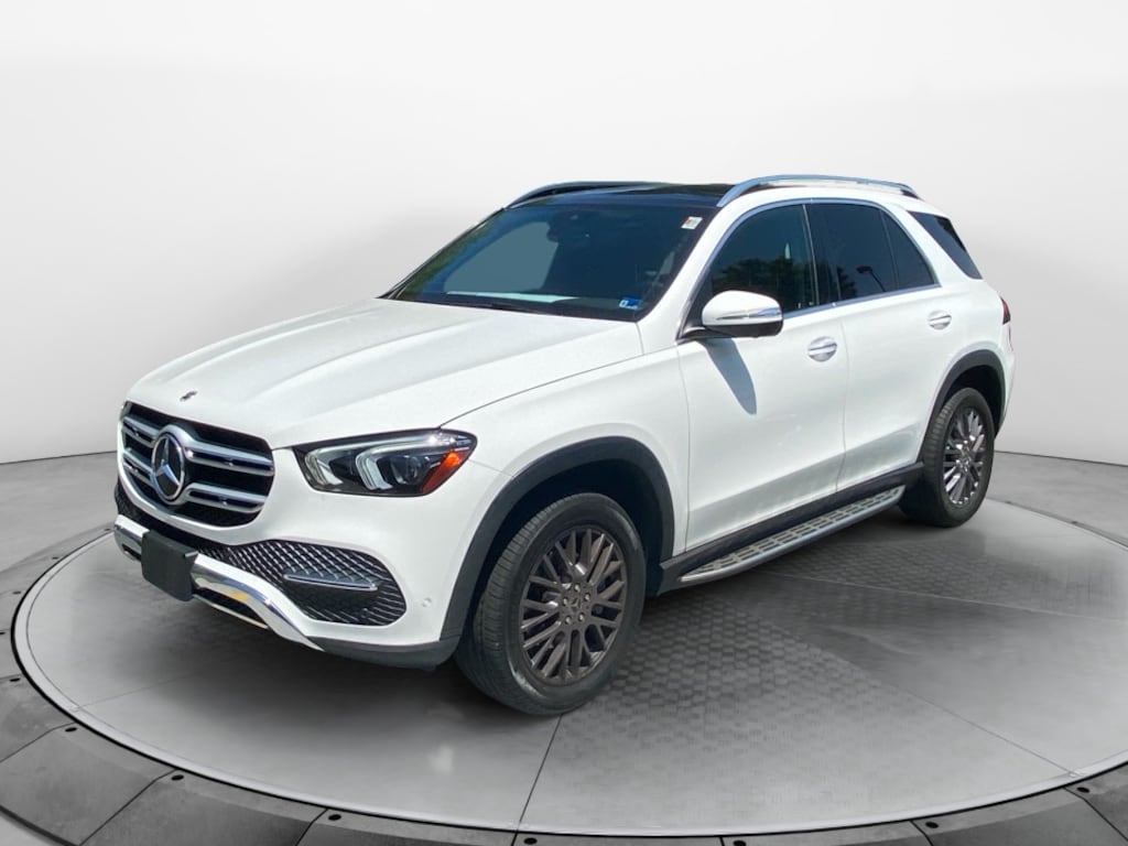 Certified 2023 Mercedes-Benz GLE 350 4MATIC SUV