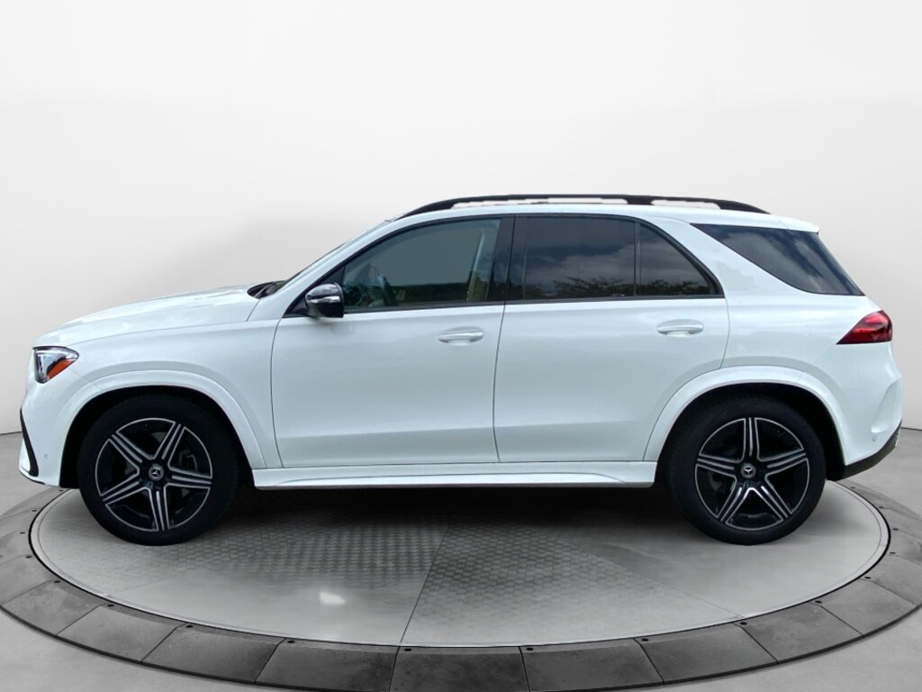 Certified 2026 Mercedes-Benz GLE 350 GLE 350 SUV