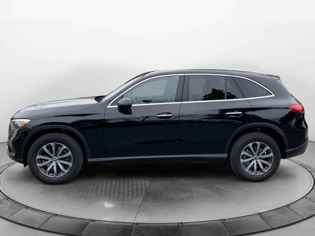 New 2026 Mercedes-Benz GLC 300 4MATIC SUV
