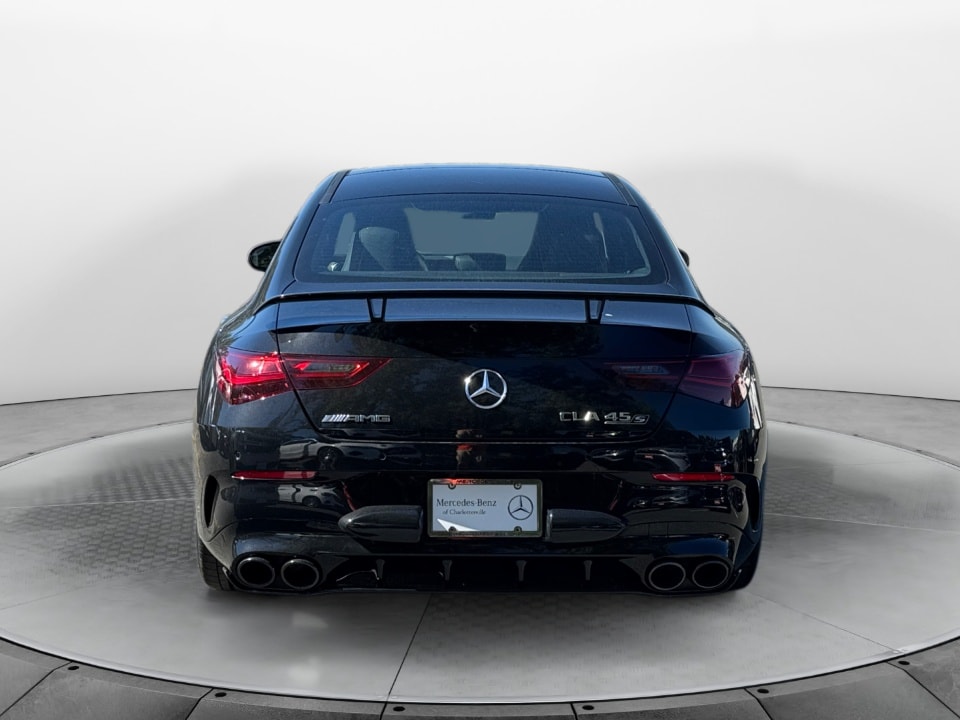 2025 Mercedes-Benz CLA AMG CLA45 S - Photo 6