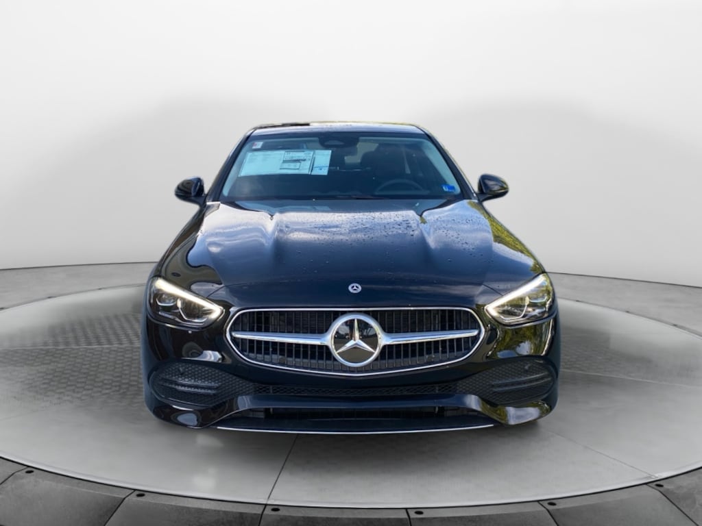 New 2026 Mercedes-Benz C-Class C 300 4MATIC Sedan