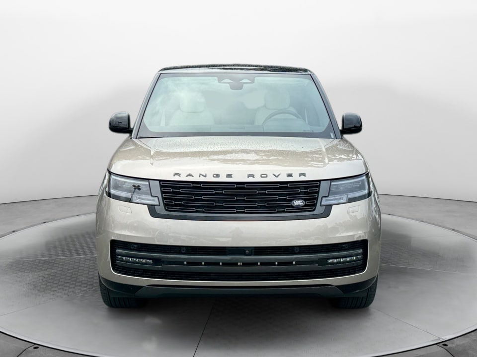 Used 2024 Land Rover Range Rover SE with VIN SALKPBFU1RA230138 for sale in Charlottesville, VA