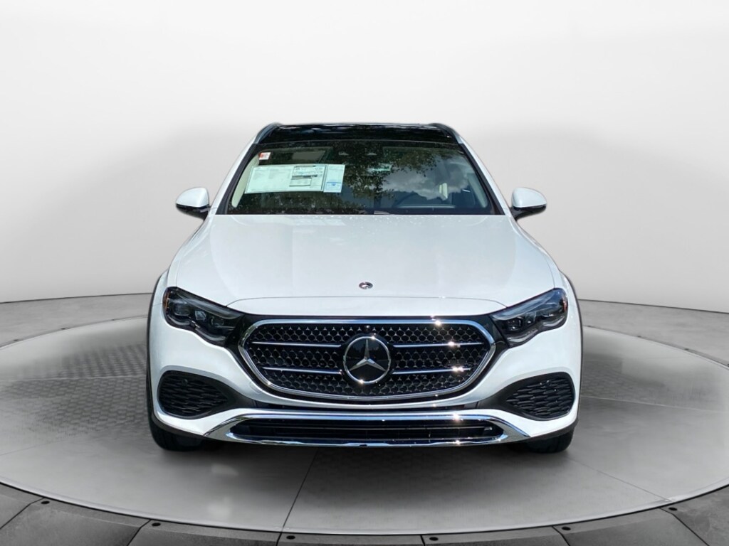New 2027 Mercedes-Benz E-Class Base Wagon