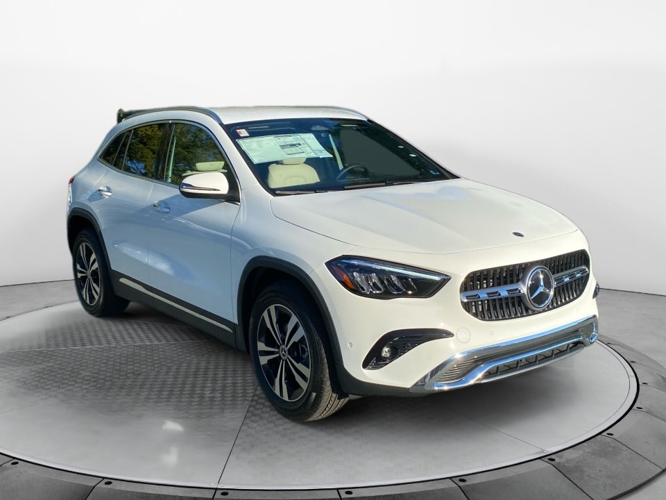 2026 Mercedes-Benz GLA 250