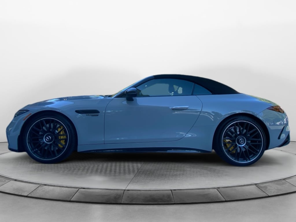 Certified 2022 Mercedes-Benz AMG SL 63 4MATIC Convertible