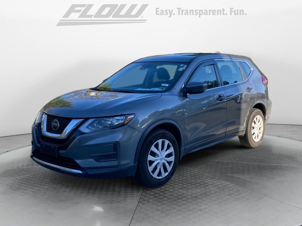 2019 Nissan Rogue S photo 3