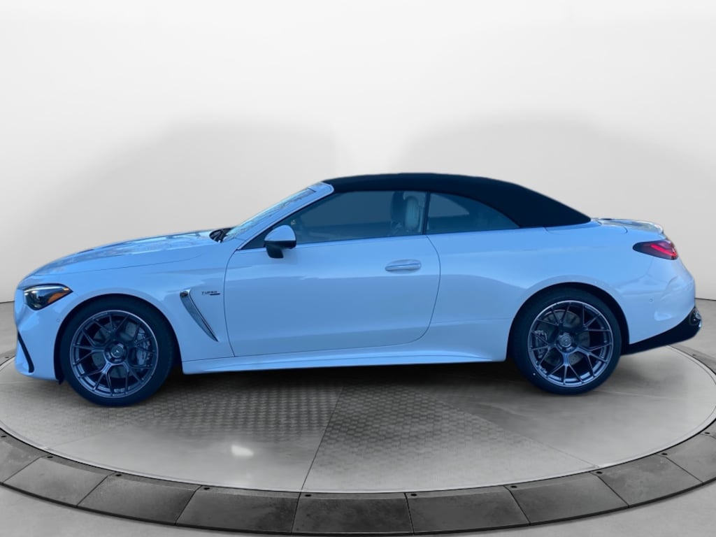 New 2026 Mercedes-Benz AMG CLE 53 4MATIC Convertible